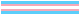 a web badge of the trans pride flag